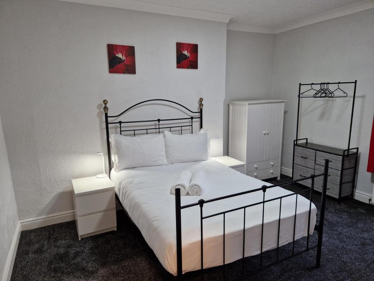Birtley'S Diamond 3 Bed Apt, Sleeps 6 Guests Birtley  Exteriér fotografie