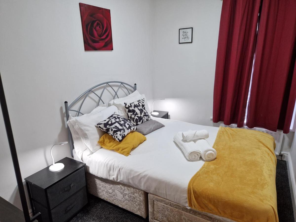 Birtley'S Diamond 3 Bed Apt, Sleeps 6 Guests Birtley  Exteriér fotografie