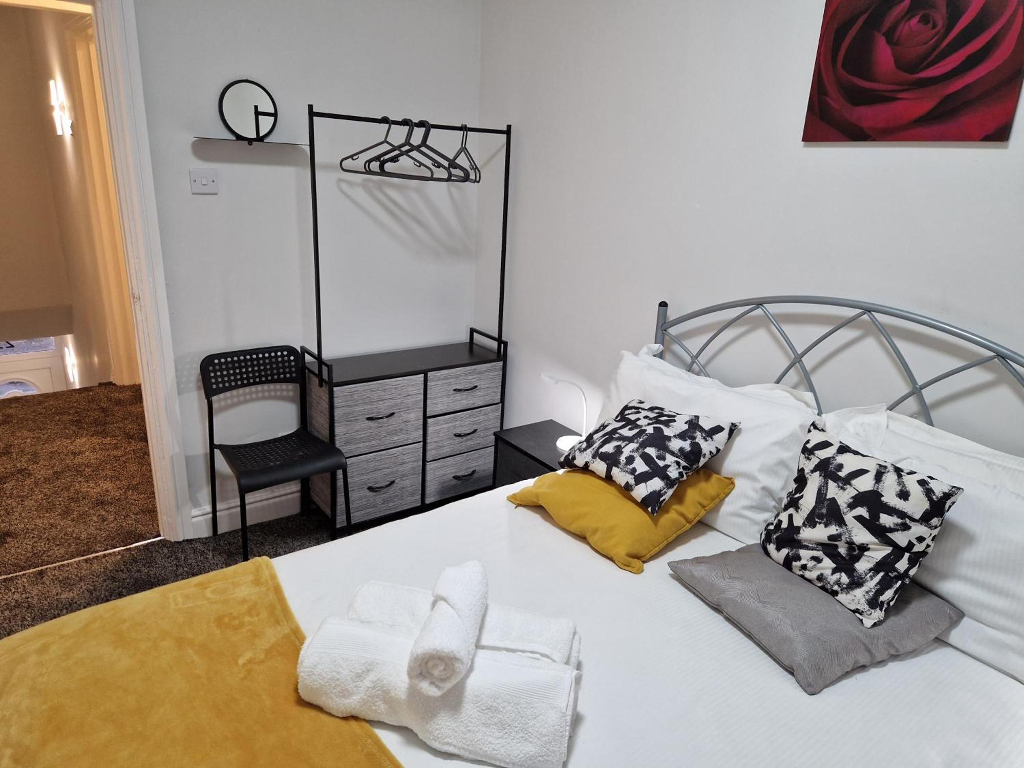 Birtley'S Diamond 3 Bed Apt, Sleeps 6 Guests Birtley  Exteriér fotografie