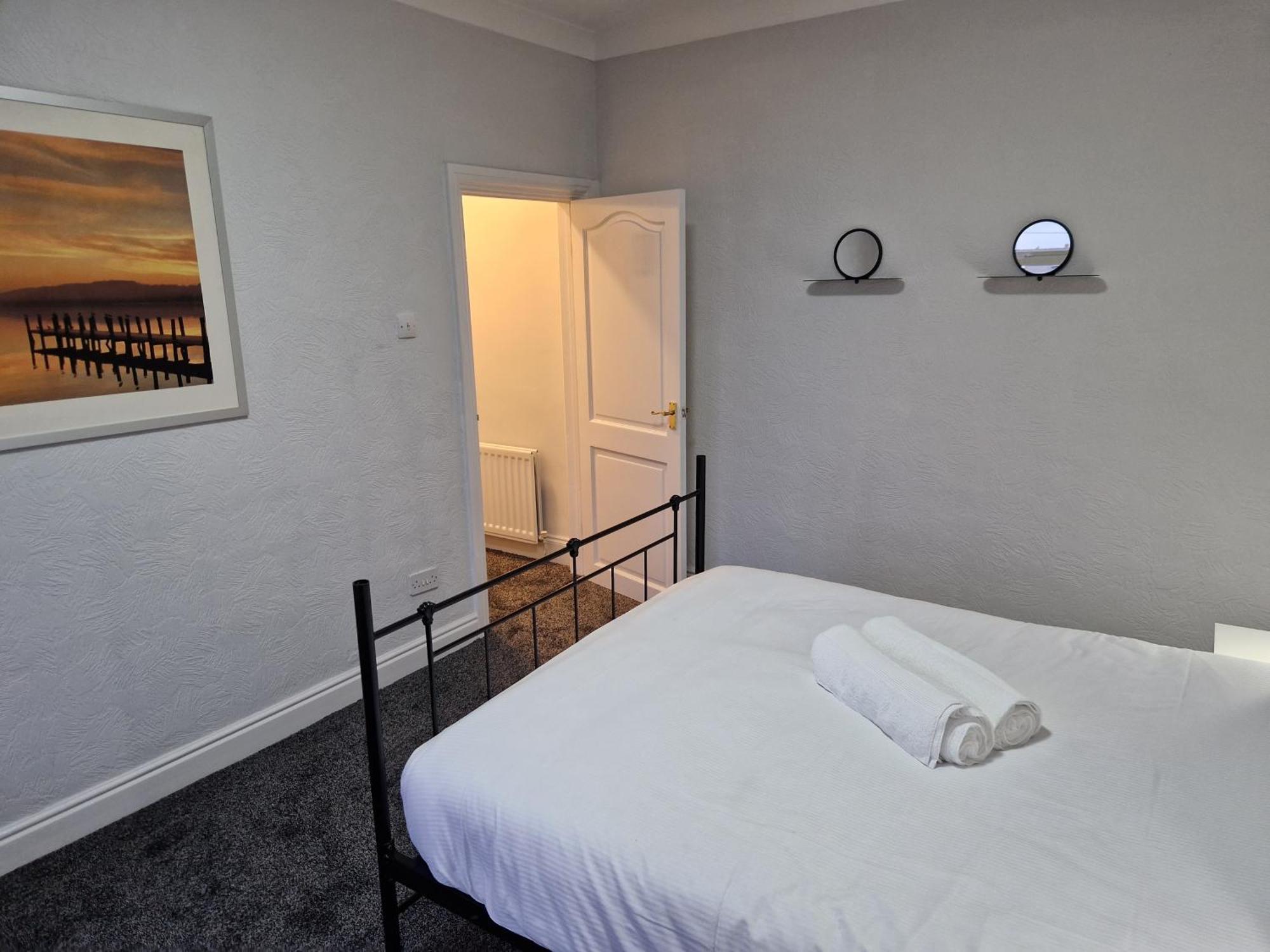 Birtley'S Diamond 3 Bed Apt, Sleeps 6 Guests Birtley  Exteriér fotografie