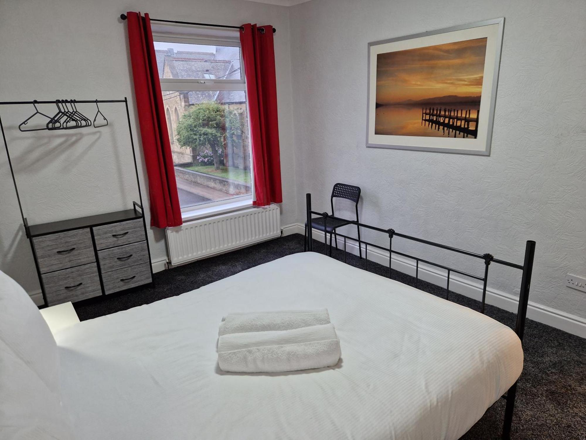 Birtley'S Diamond 3 Bed Apt, Sleeps 6 Guests Birtley  Exteriér fotografie